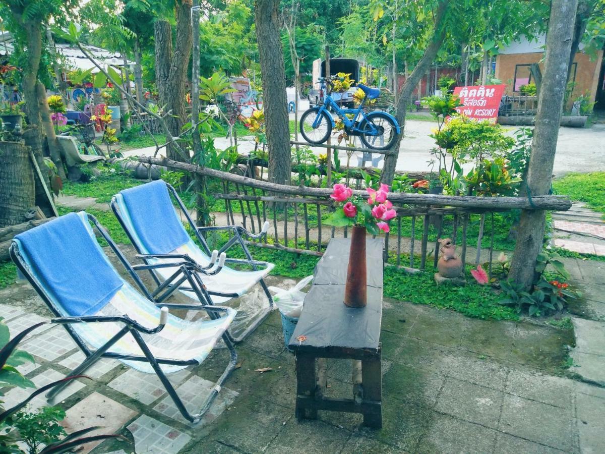 Tiddin Resort Chiang Mai Exterior foto